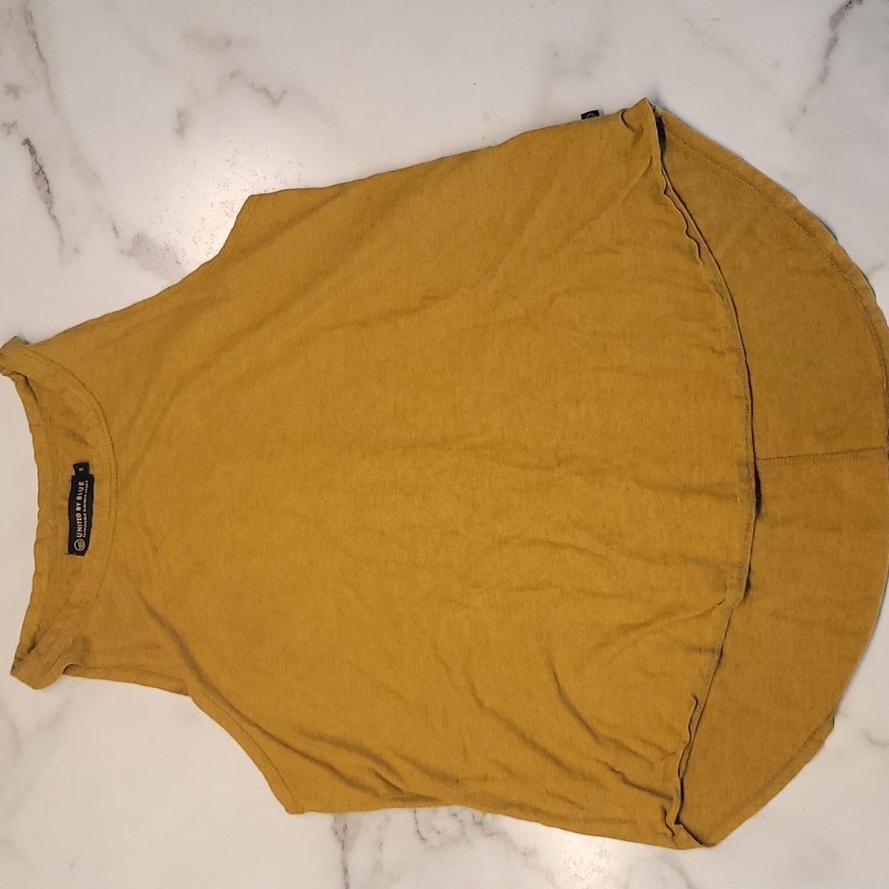 United By Blue High-Low Tank